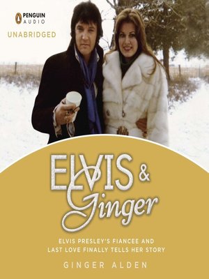 cover image of Elvis and Ginger